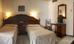 Hotel Los Omeyas