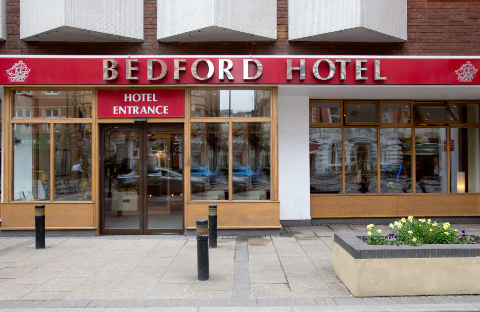 Bedford Hotel, Londres