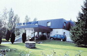Foto general del "Hotel Relais de Courlande"