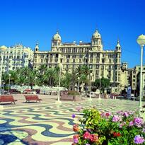 HOTELES ALICANTE CIUDAD hoteles alicante ciudad: