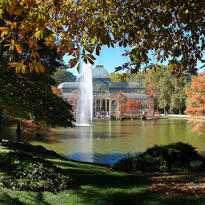 El Estanque del Parque de Retiro