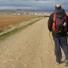 Tramo del Camino de Santiago