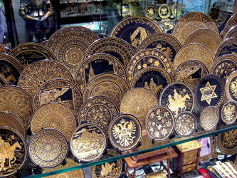 Toledo, artesanía típica