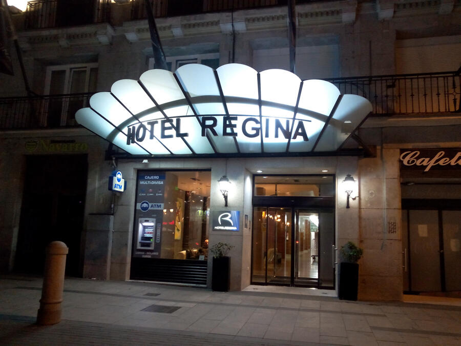 Opiniones Hotel Regina Madrid