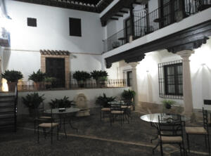 Hotel Retiro del Maestre, Almagro. Desde 60€ - Centraldereservas.com