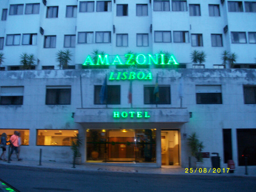 Amazonia Lisboa Hotel, Lisboa. Desde 29.57€