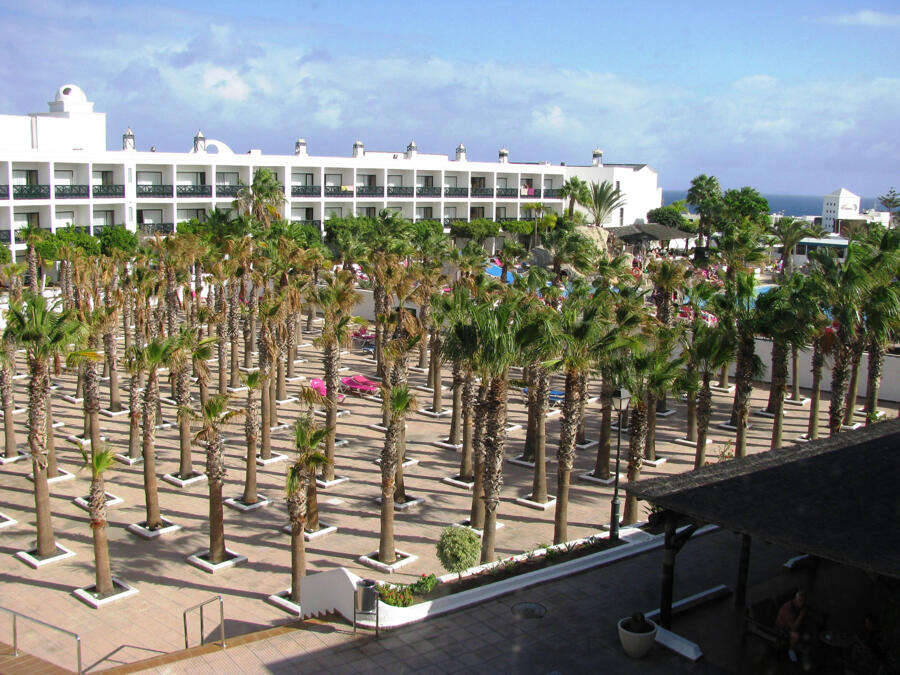 Blue Sea Costa Bastian (Ex Diverhotel Lanzarote), Costa Teguise