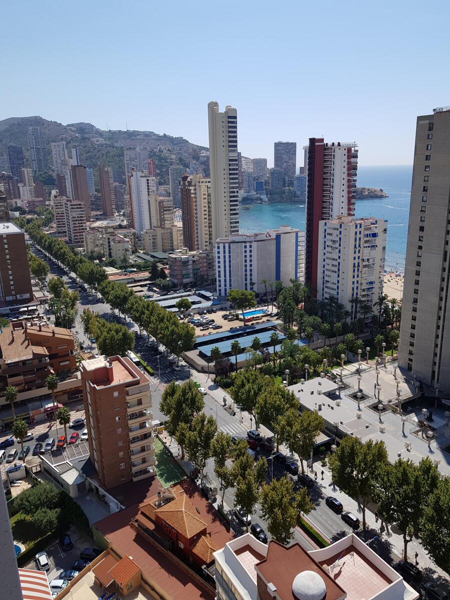 Hotel Apartamentos Primavera Park, Benidorm