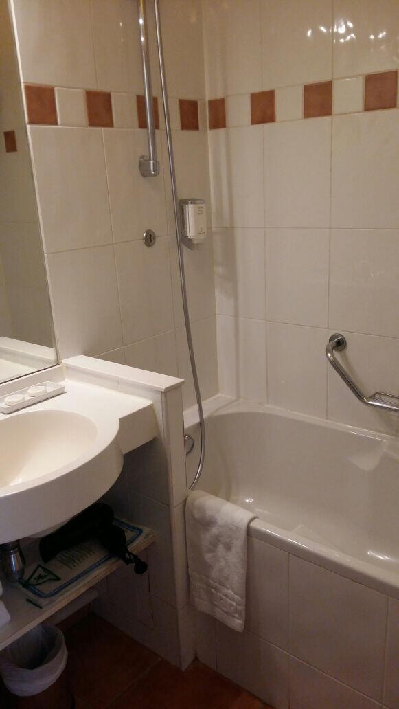 baño