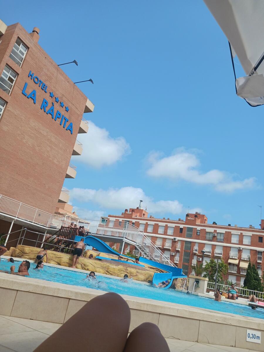 Opiniones Hotel La Rápita - Sant Carles de la Ràpita - Página 5 - Central  de Reservas