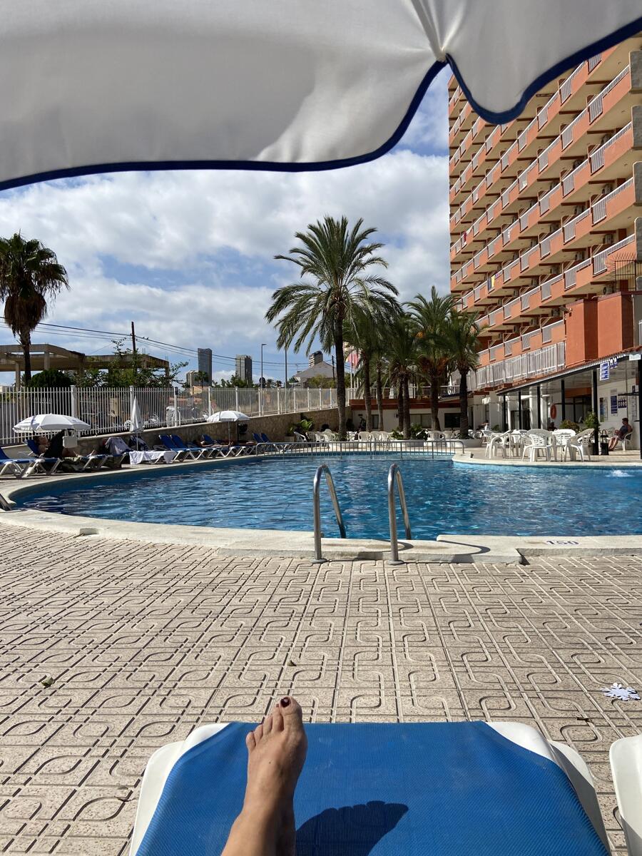 Opiniones Hotel Cabana - Benidorm - Página 4 - Central de Reservas