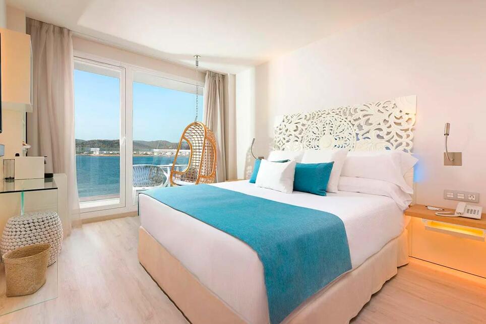 Hoteles 5 estrellas Ibiza