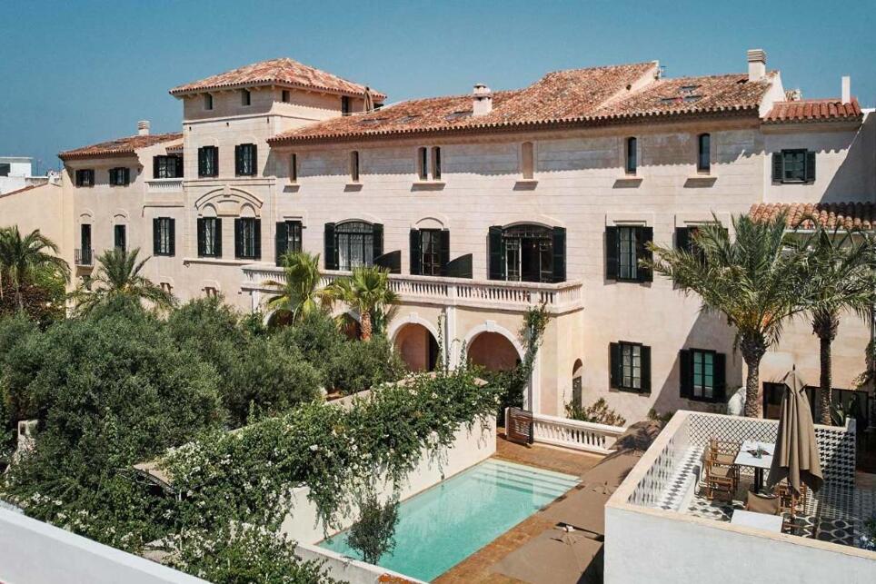 Hotel Can Faustino Menorca