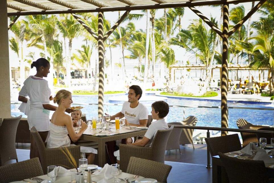 Barceló Bávaro Palace Todo Incluido