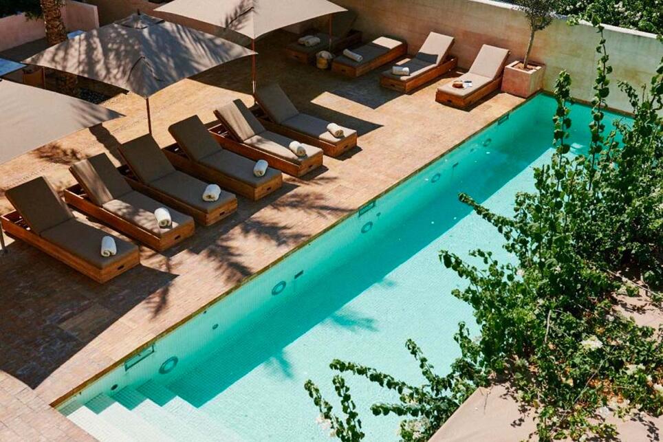 el mejor hotel de menorca
