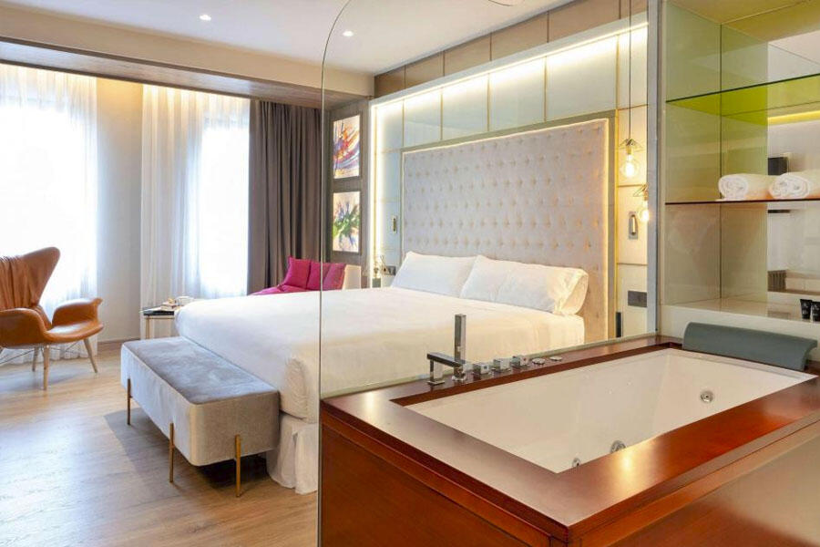 hotel barceló ourense