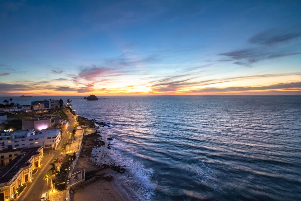 oferta hoteles mazatlan mexico