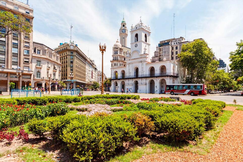 oferta hoteles en argentina