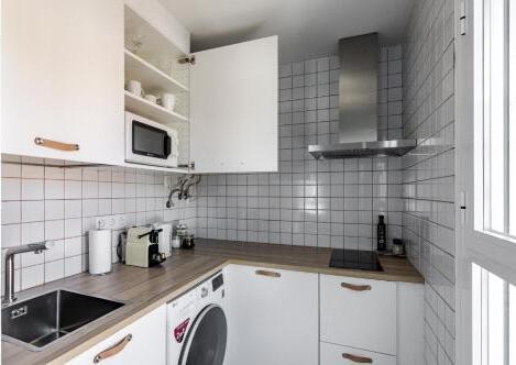 Foto de una habitación de Olala MAD Apartments