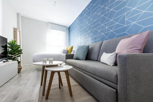 Foto de una habitación de Olala MAD Apartments