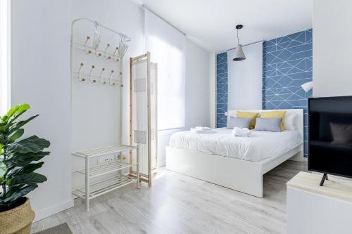 Foto de una habitación de Olala MAD Apartments