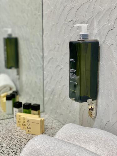 Foto del baño de Hotel Gardenia Fiera
