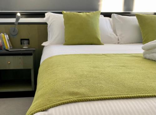 Foto de una habitación de Hotel Gardenia Fiera