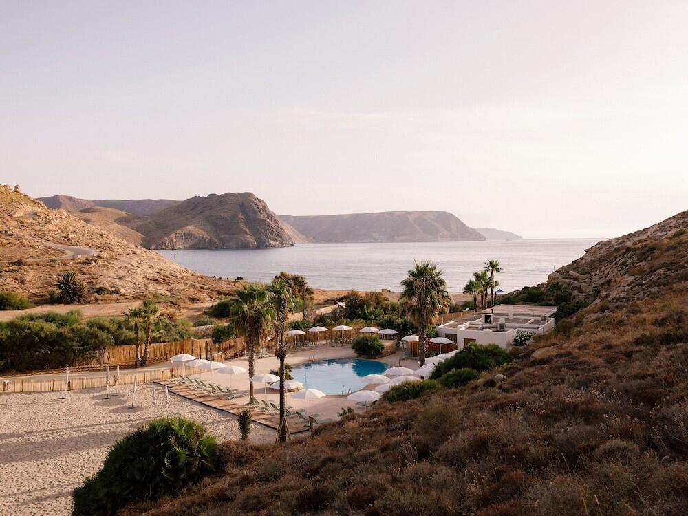 Foto del entorno de wecamp Cabo de Gata