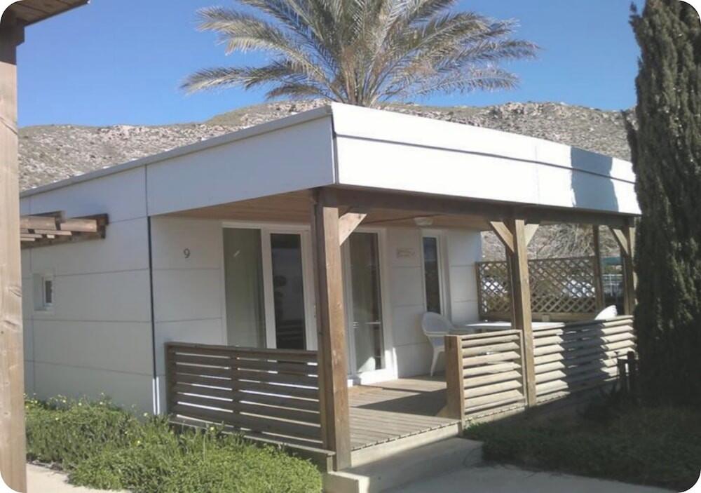 Foto de una habitación de wecamp Cabo de Gata