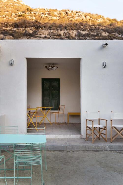 Foto de restauración de wecamp Cabo de Gata