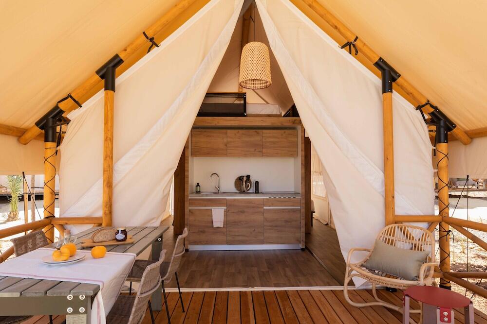 Foto de una habitación de wecamp Cabo de Gata