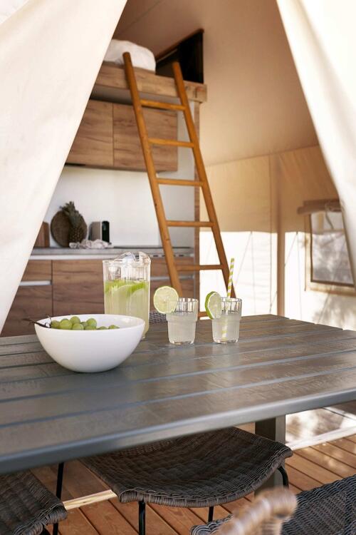 Foto de una habitación de wecamp Cabo de Gata