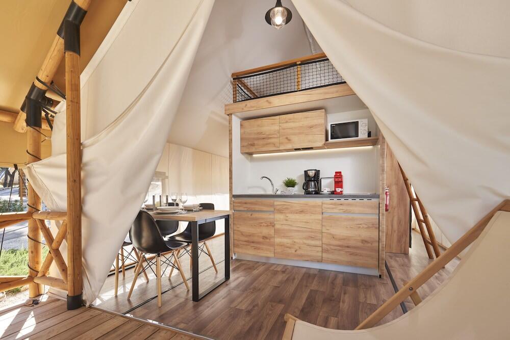 Foto de una habitación de wecamp Cabo de Gata