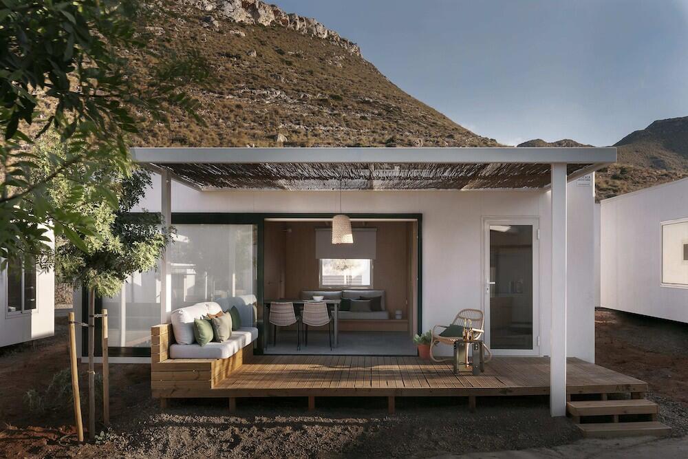 Foto de una habitación de wecamp Cabo de Gata