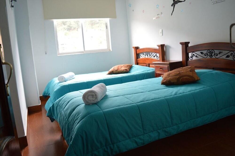 Foto de una habitación de Hotel Dancar