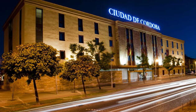 Foto de Hotel Exe Ciudad de Córdoba