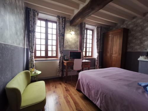 Foto de una habitación de Le Coin des Artistes