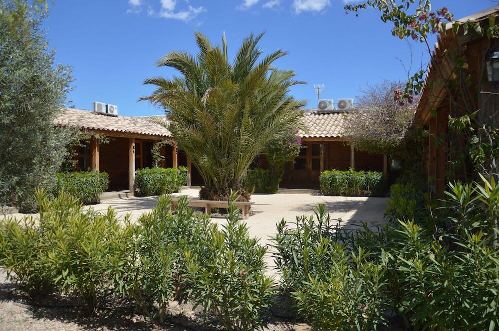 Foto del exterior de El Rancho