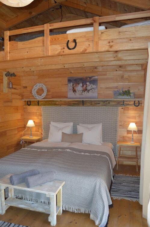 Foto de una habitación de El Rancho
