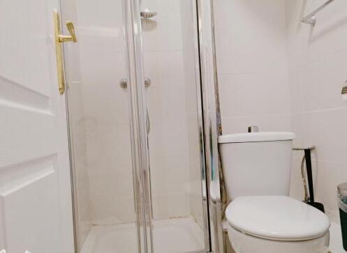 Foto de una habitación de Barcelona CoronaHostal