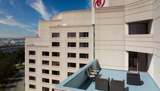 Foto de Hilton Long Beach Hotel