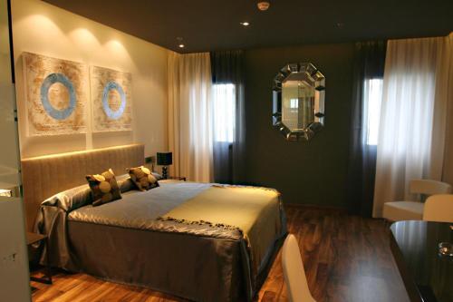 Foto de una habitación de Kadrit Hotel