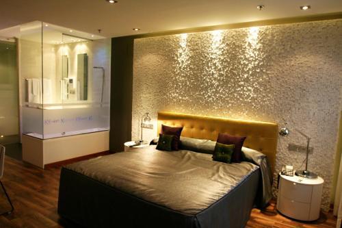 Foto de una habitación de Kadrit Hotel