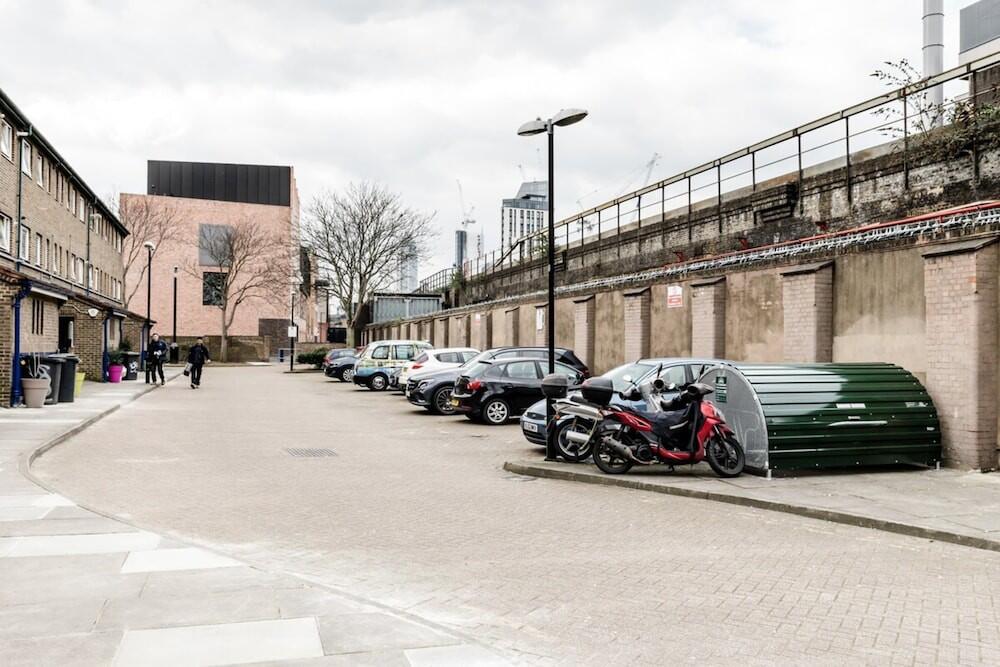 Foto del entorno de Lovely 2 Bedroom Apartment With Garden, South Bank Westminster
