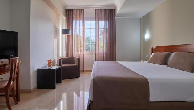 Foto de Hotel Crisol Jardines de Córdoba