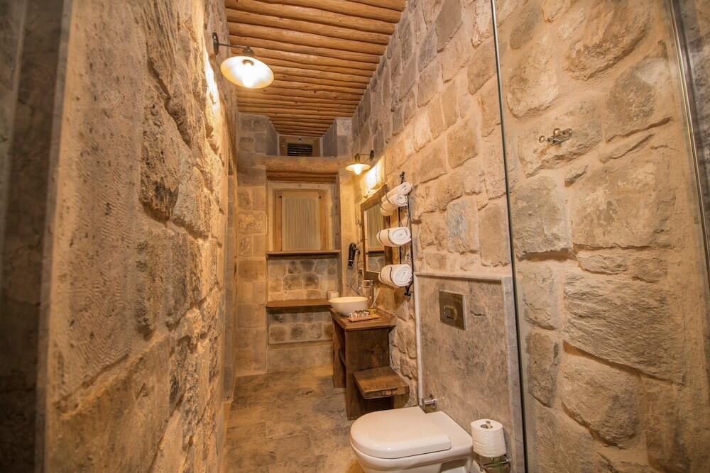 Foto del baño de Hotel Dream of Cappadocia