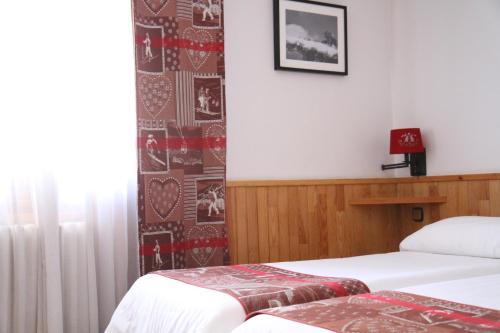 Foto de una habitación de Hôtel Bruxelles