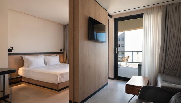 Foto de Nema Hotel Athens