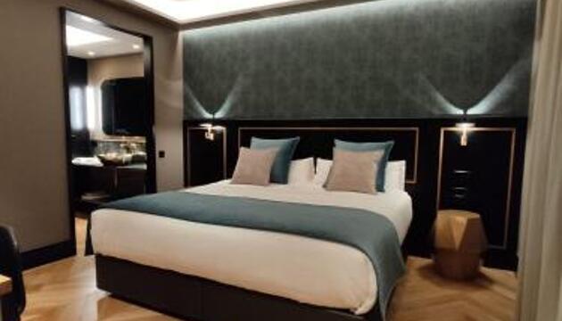 Foto de Hotel IBIZA ROOMs