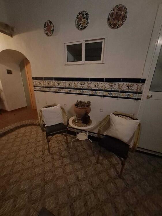 Foto del exterior de Apartamentos Calleja de La Pimentera